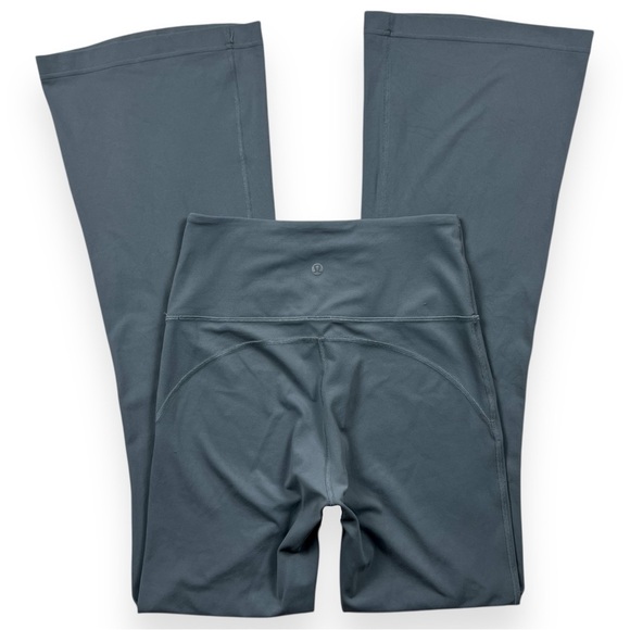 Lululemon Groove Super High Rise Flared Pant - Picture 1 of 7